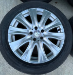 18 inch Mercedes S550 S560 CLS550 S Factory 18” OEM Wheels Rims Tires