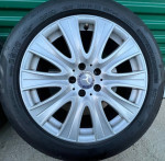 18 inch Mercedes S550 S560 CLS550 S Factory 18” OEM Wheels Rims Tires