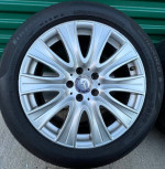 18 inch Mercedes S550 S560 CLS550 S Factory 18” OEM Wheels Rims Tires