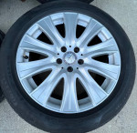18 inch Mercedes S550 S560 CLS550 S Factory 18” OEM Wheels Rims Tires
