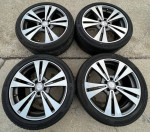 19 inch Mercedes C300 E Class s550 Factory 19” OEM Wheels Rims Tires