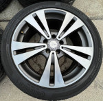 19 inch Mercedes C300 E Class s550 Factory 19” OEM Wheels Rims Tires
