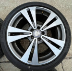 19 inch Mercedes C300 E Class s550 Factory 19” OEM Wheels Rims Tires