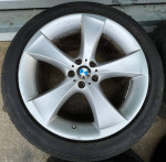 20” BMW X5 X6 Sport M Factory OEM Wheels Rims Tires 20 inch