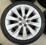 18 inch Honda Accord EX Sport 18” Sedan Factory OEM Wheels Rims Tires