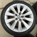 18 inch Honda Accord EX Sport 18” Sedan Factory OEM Wheels Rims Tires