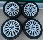 17 inch Ford Fusion Focus ST Sport 17” Factory OEM Wheels Rims Tires