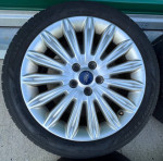 17 inch Ford Fusion Focus ST Sport 17” Factory OEM Wheels Rims Tires