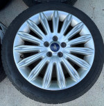 17 inch Ford Fusion Focus ST Sport 17” Factory OEM Wheels Rims Tires