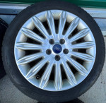 17 inch Ford Fusion Focus ST Sport 17” Factory OEM Wheels Rims Tires