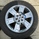 20” Ford Expedition F-150 Factory F150 OEM Wheels Rims Tires 20 inch
