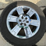 20” Ford Expedition F-150 Factory F150 OEM Wheels Rims Tires 20 inch