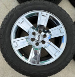 20” Ford Expedition F-150 Factory F150 OEM Wheels Rims Tires 20 inch