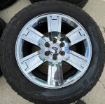 20” Ford Expedition F-150 Factory F150 OEM Wheels Rims Tires 20 inch