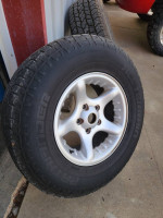 DODGE WHEELS
