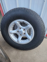 DODGE WHEELS