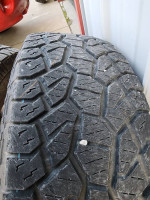 DODGE WHEELS
