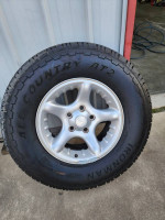 DODGE WHEELS