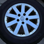 17 inch Chrysler Town Country Caravan 17” Factory OE Wheels Rims Tires