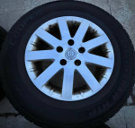 17 inch Chrysler Town Country Caravan 17” Factory OE Wheels Rims Tires