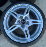 20” Chevy Corvette 19” Factory OEM Wheels Rims Tires 20 inch 19 inch