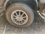 18 inch SSC aftermarket 5 lug by 5.5” pattern alloy