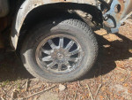 18 inch SSC aftermarket 5 lug by 5.5” pattern alloy