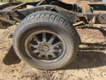 18 inch SSC aftermarket 5 lug by 5.5” pattern alloy