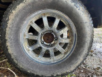18 inch SSC aftermarket 5 lug by 5.5” pattern alloy