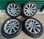 20” Land Rover Range Rover Sport OEM Factory Wheels Rims Tires 20 inch