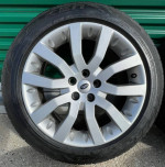 20” Land Rover Range Rover Sport OEM Factory Wheels Rims Tires 20 inch