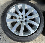 20” Land Rover Range Rover Sport OEM Factory Wheels Rims Tires 20 inch