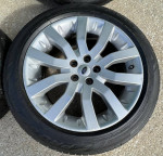 20” Land Rover Range Rover Sport OEM Factory Wheels Rims Tires 20 inch