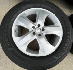 19” Mercedes GL450 ML450 Class GL ML Factory OE Wheels Rims Tires 19in