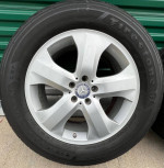 19” Mercedes GL450 ML450 Class GL ML Factory OE Wheels Rims Tires 19in