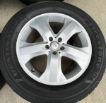 19” Mercedes GL450 ML450 Class GL ML Factory OE Wheels Rims Tires 19in