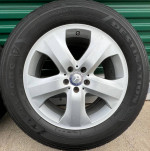 19” Mercedes GL450 ML450 Class GL ML Factory OE Wheels Rims Tires 19in