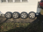 Hyundia Wheels