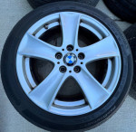 18” BMW 525 550 5 Series 4 430 Factory OEM Wheels Rims Tires 18 inch