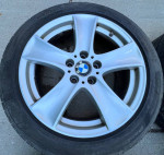 18” BMW 525 550 5 Series 4 430 Factory OEM Wheels Rims Tires 18 inch