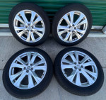 20” Nissan Rouge Murano Pathfinder Factory OEM Wheels Rims Tires 20 in