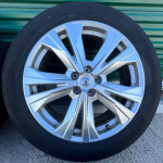 20” Nissan Rouge Murano Pathfinder Factory OEM Wheels Rims Tires 20 in