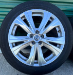 20” Nissan Rouge Murano Pathfinder Factory OEM Wheels Rims Tires 20 in