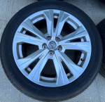 20” Nissan Rouge Murano Pathfinder Factory OEM Wheels Rims Tires 20 in