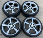 20” Chevy Malibu Corvette 20 inch Camaro Factory OEM Wheels Rims Tires