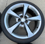 20” Chevy Malibu Corvette 20 inch Camaro Factory OEM Wheels Rims Tires