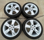 17” Honda Civic Sport SI Factory OEM Wheels Rims Tires 17 inch