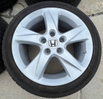 17” Honda Civic Sport SI Factory OEM Wheels Rims Tires 17 inch