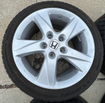 17” Honda Civic Sport SI Factory OEM Wheels Rims Tires 17 inch