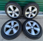18” Honda Odyssey Depax Factory OEM Wheels Rims Tires 18 inch